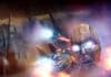 Análisis de Söldner-X 2: Final Prototype Definitive Edition, un lago de fuego interactivo Söldner-X 2