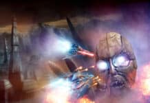 Análisis de Söldner-X 2: Final Prototype Definitive Edition, un lago de fuego interactivo Söldner-X 2