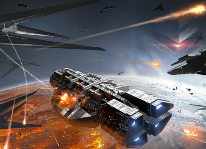 Battlestar Galactica
