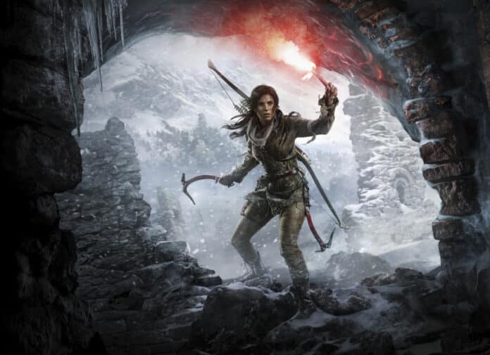 Rise of the Tomb Raider
