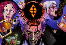 Análisis de Celestial Return, cyberpunk y terror cósmico Celestial Return