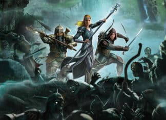 Análisis de El Señor de los Anillos: La Guerra del Norte (Legacy Edition), la sombra que cae lejos del Ojo El Señor de los Anillos