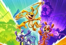 Marsupilami 2: Salsa Palombia, cuando el tebeo cobra pulso interactivo Marsupilami 2