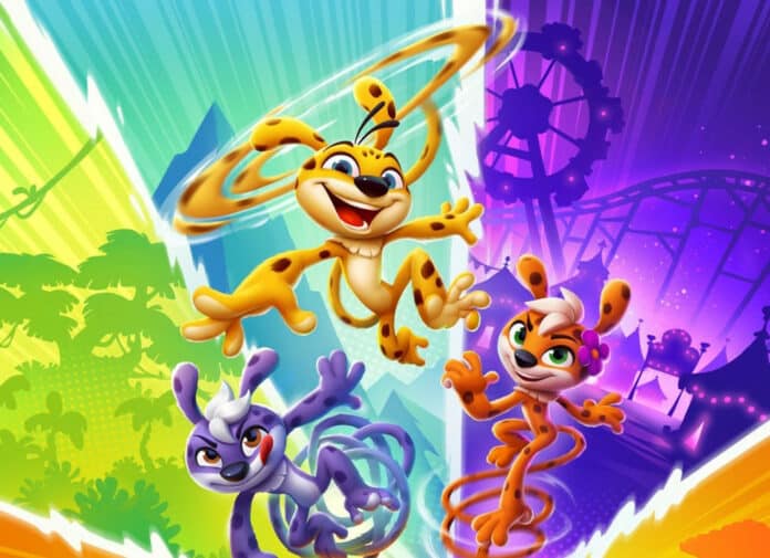 Marsupilami 2