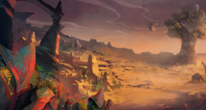 Análisis de Sandwalkers, esperanza y supervivencia con sabor a arena Sandwalkers