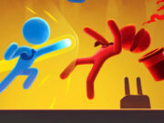 Análisis de Stick it to the Stickman, despidos masivos, estilo artes marciales. Stick it to the Stickman